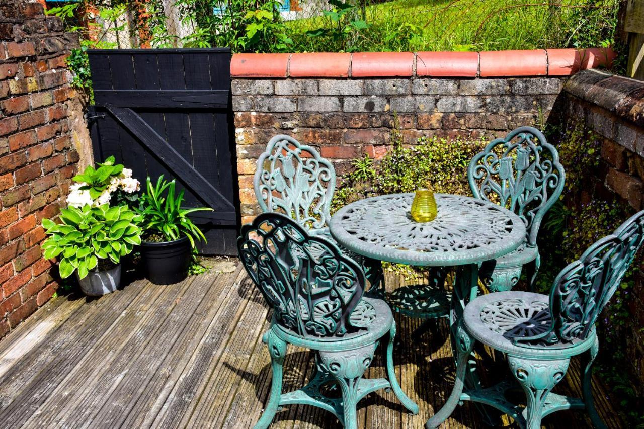 6 Bryn Terrace, Conwy Βίλα Εξωτερικό φωτογραφία