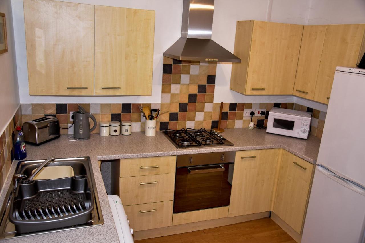 6 Bryn Terrace, Conwy Βίλα Εξωτερικό φωτογραφία