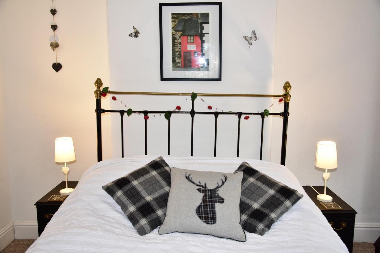 6 Bryn Terrace, Conwy Βίλα Εξωτερικό φωτογραφία