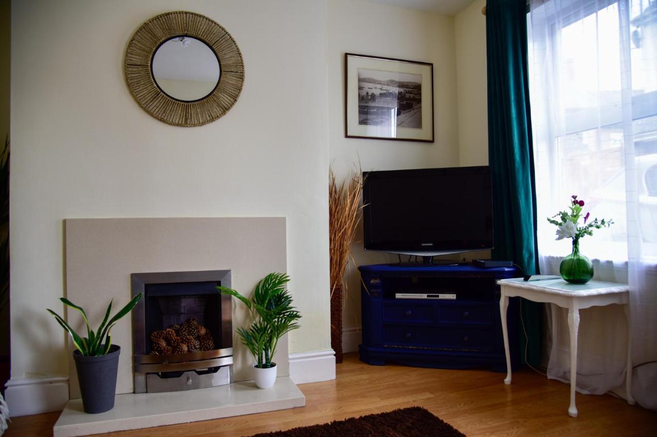 6 Bryn Terrace, Conwy Βίλα Εξωτερικό φωτογραφία