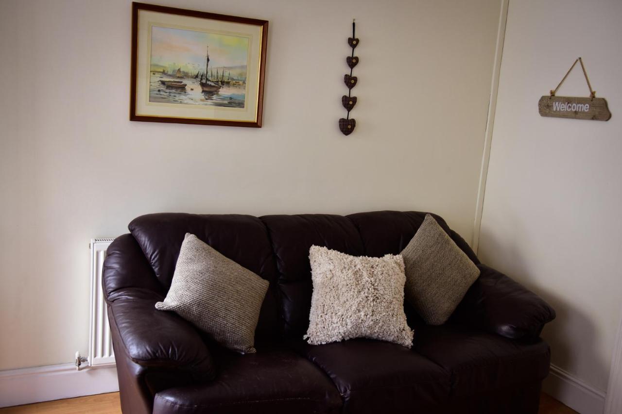 6 Bryn Terrace, Conwy Βίλα Εξωτερικό φωτογραφία
