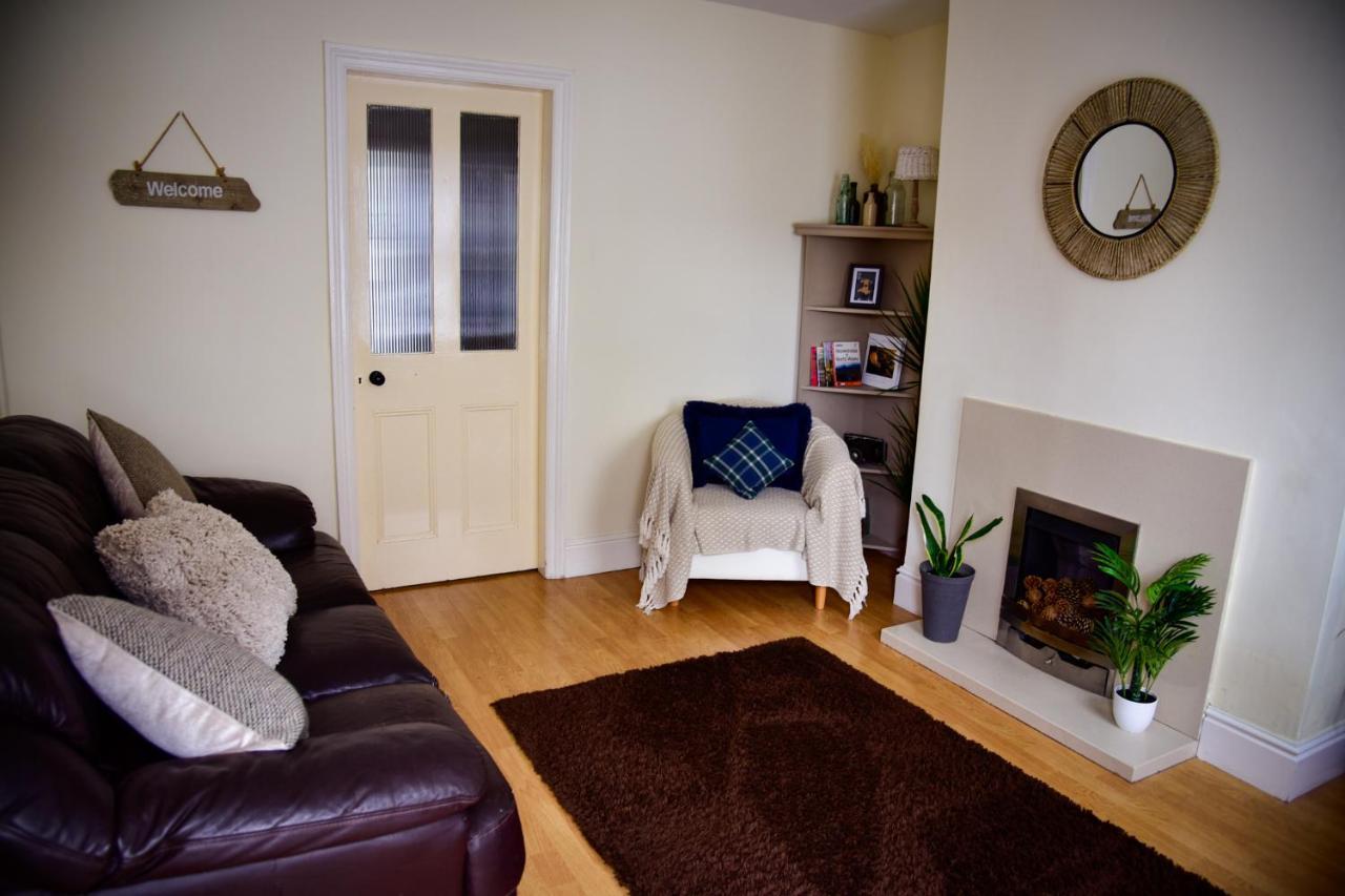 6 Bryn Terrace, Conwy Βίλα Εξωτερικό φωτογραφία