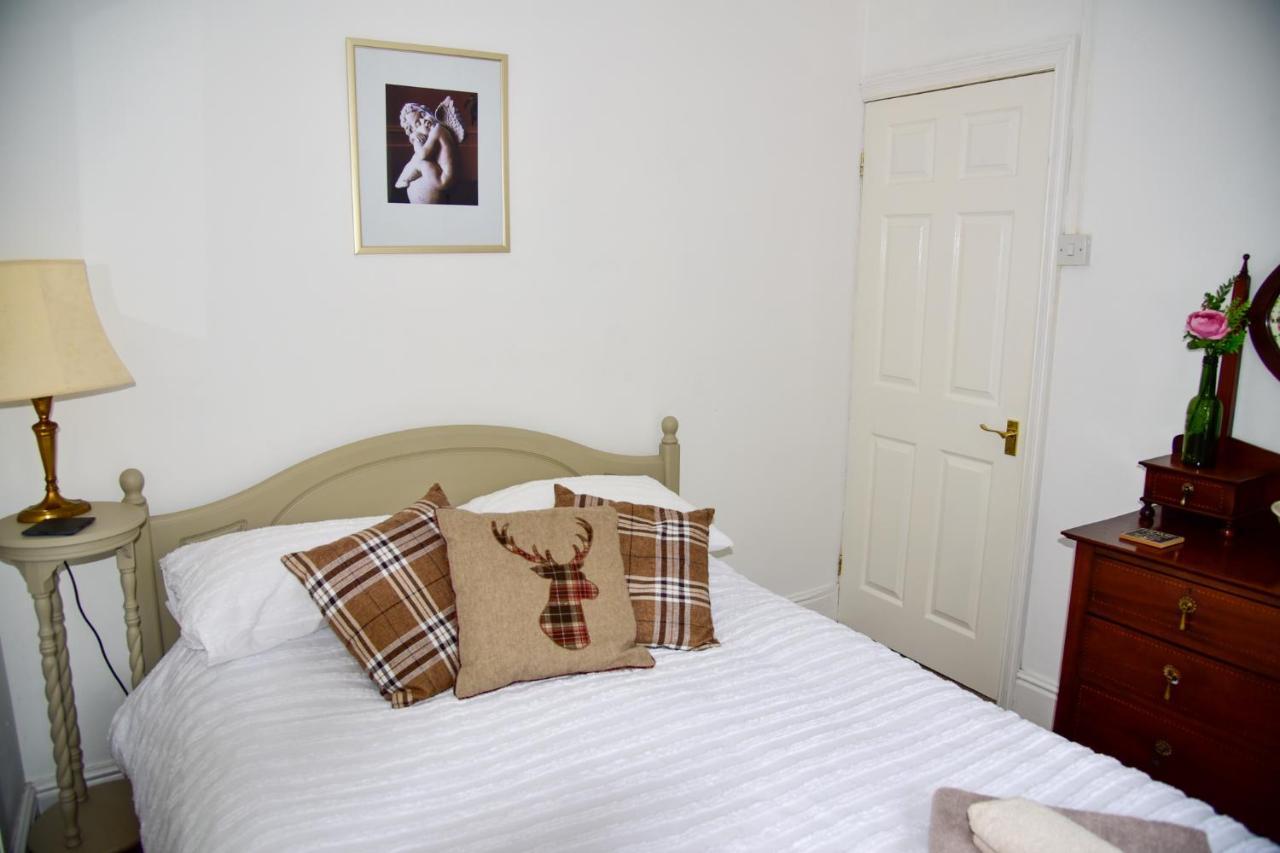 6 Bryn Terrace, Conwy Βίλα Εξωτερικό φωτογραφία